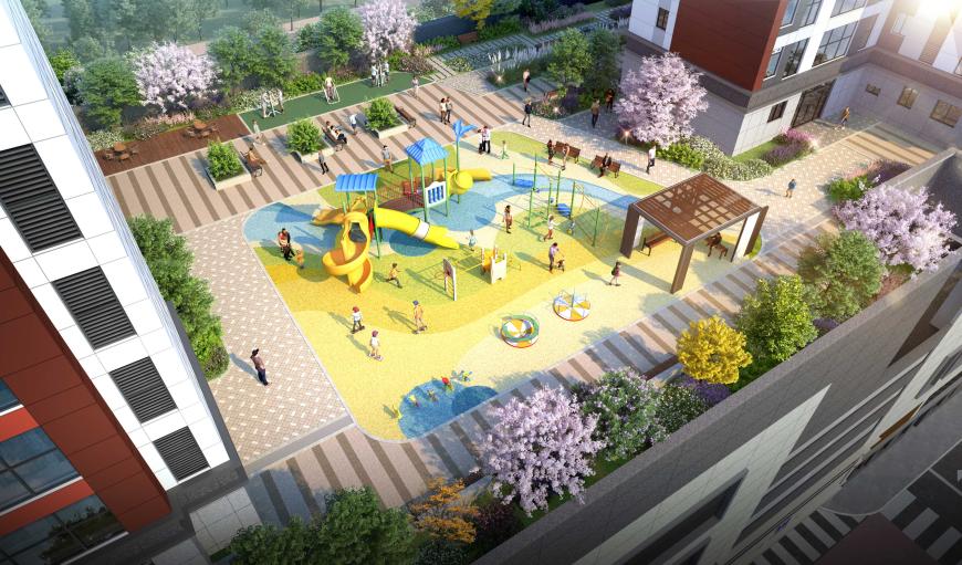 garden plaza
